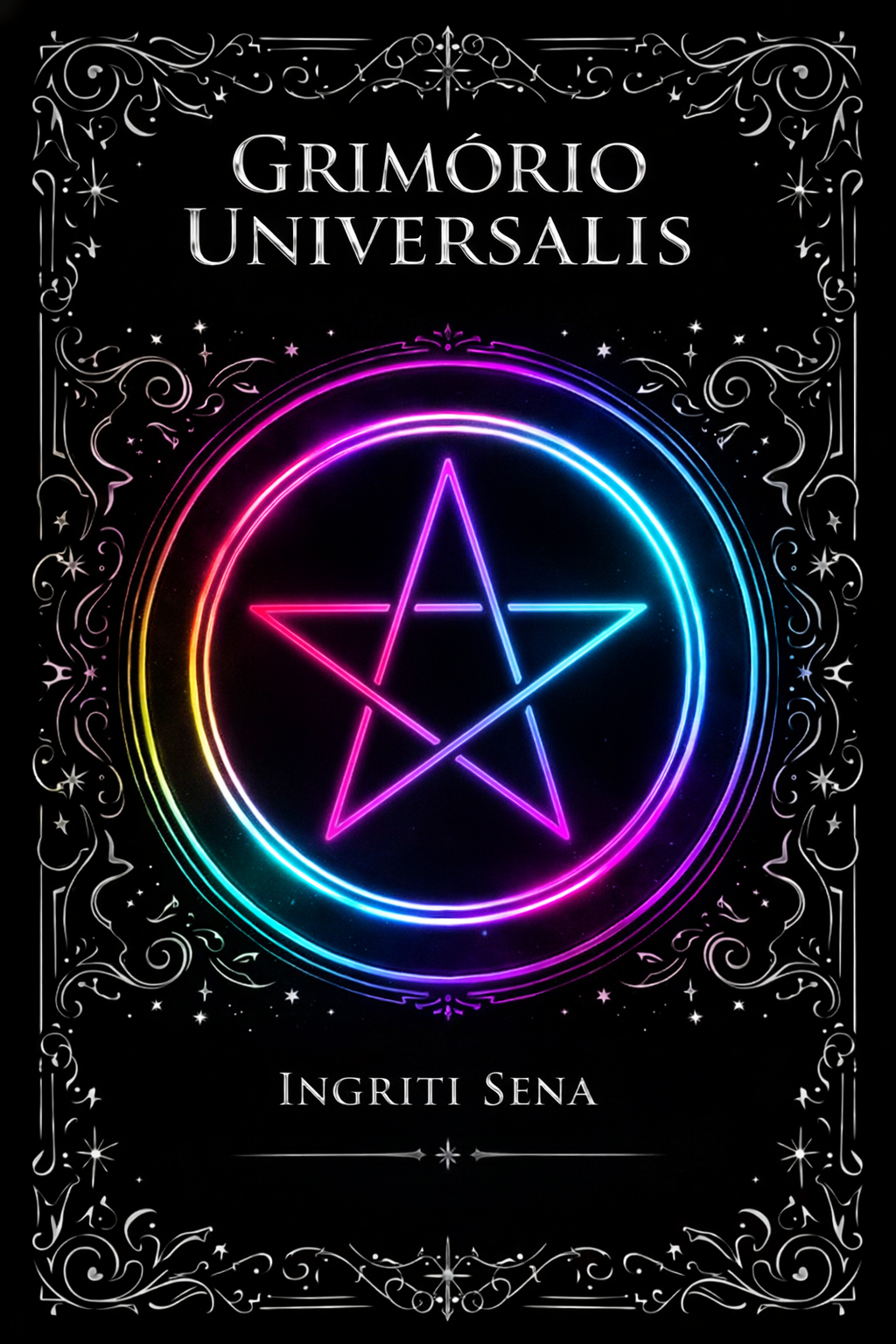 Capa do Grimório Universalis
